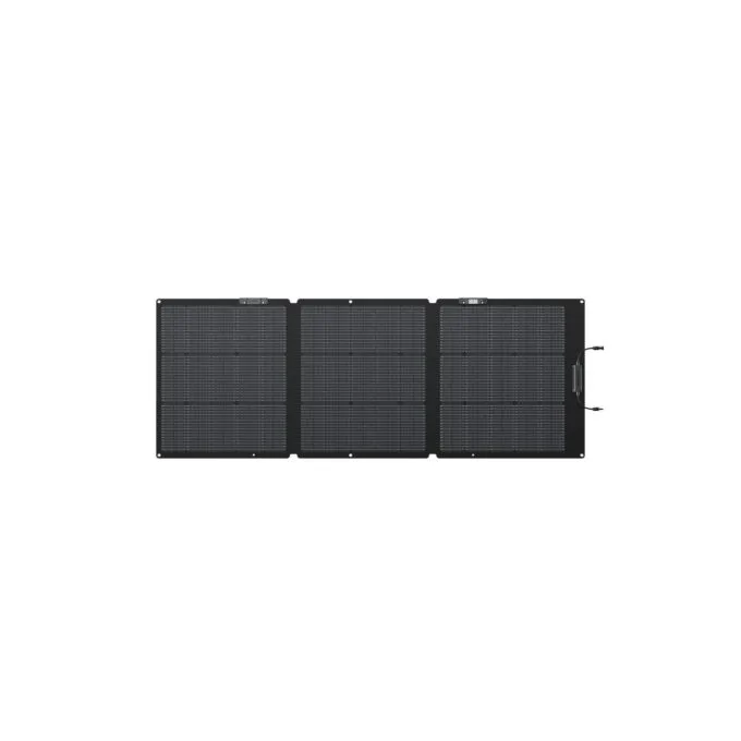 EcoFlow SPP Solar Panel - Portable NextGen 160W with Metal Stand — image 8