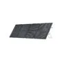 EcoFlow SPP Solar Panel - Portable NextGen 220W Bifacial & Metal Stand