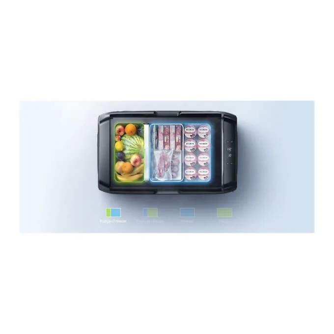 EcoFlow (UK) Portable Solar Fridge - GLACIER 45L - not including battery — image 7