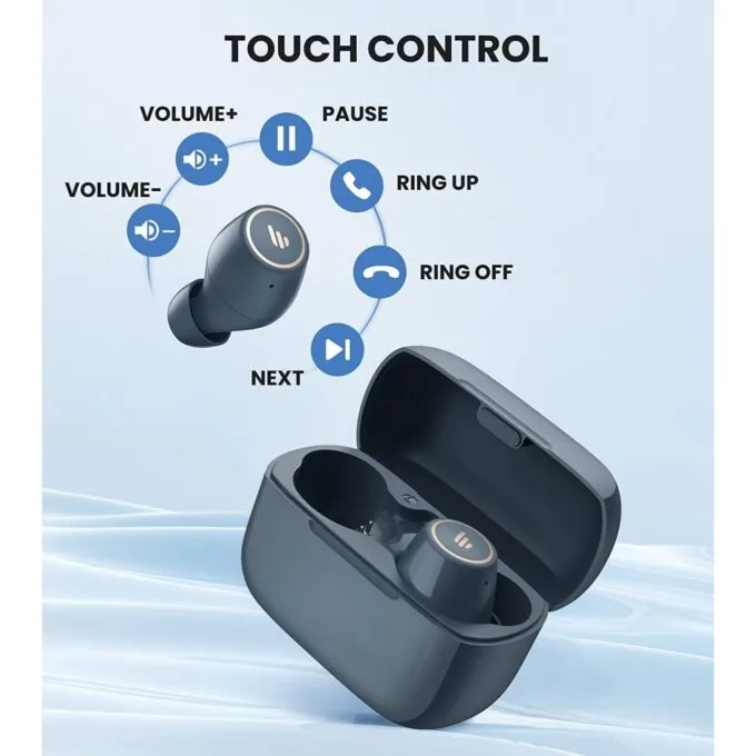 Edifier Earbuds - TWS1 PRO - Qualcomm aptX Noice Cancelling IP65 Earbuds — image 3
