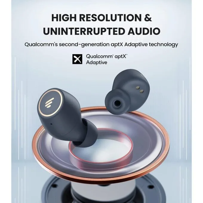 Edifier Earbuds - TWS1 PRO - Qualcomm aptX Noice Cancelling IP65 Earbuds — image 4