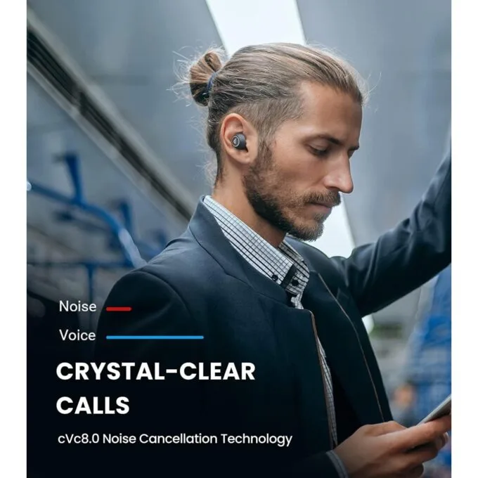 Edifier Earbuds - TWS1 PRO - Qualcomm aptX Noice Cancelling IP65 Earbuds — image 5