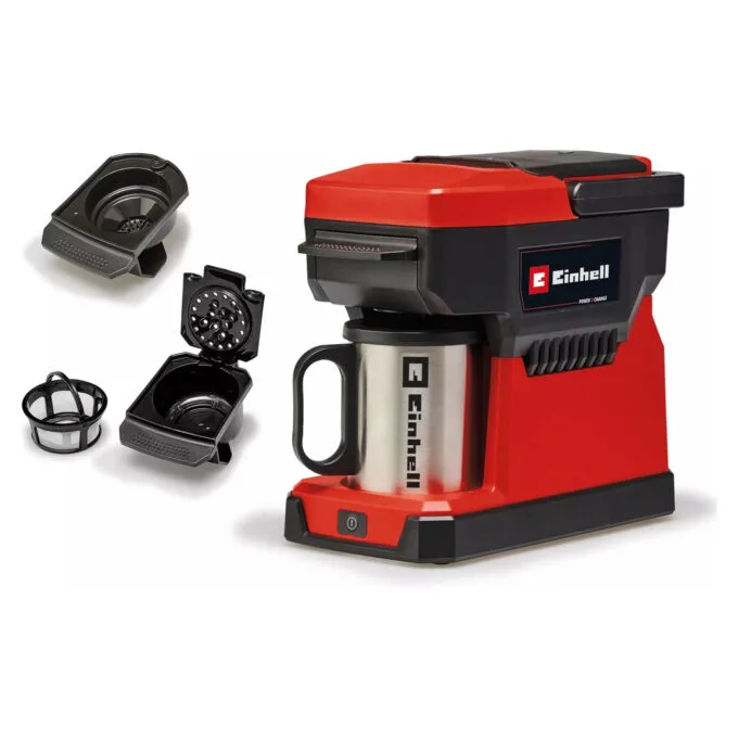 Einhell TE-CF 18 Li solo Akku-Kaffeemachine — image 1