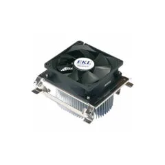 EKL Radial 80 Intel P4 Socket 478 CPU Cooler - YS-Tech Ball Bearing