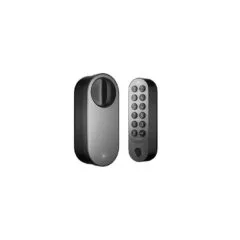 EL-D02D SMART LOCK U200 KIT (OFFLINE), BLACK AQARA