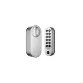 EL-D02D SMART LOCK U200 KIT (OFFLINE), SILVER AQARA
