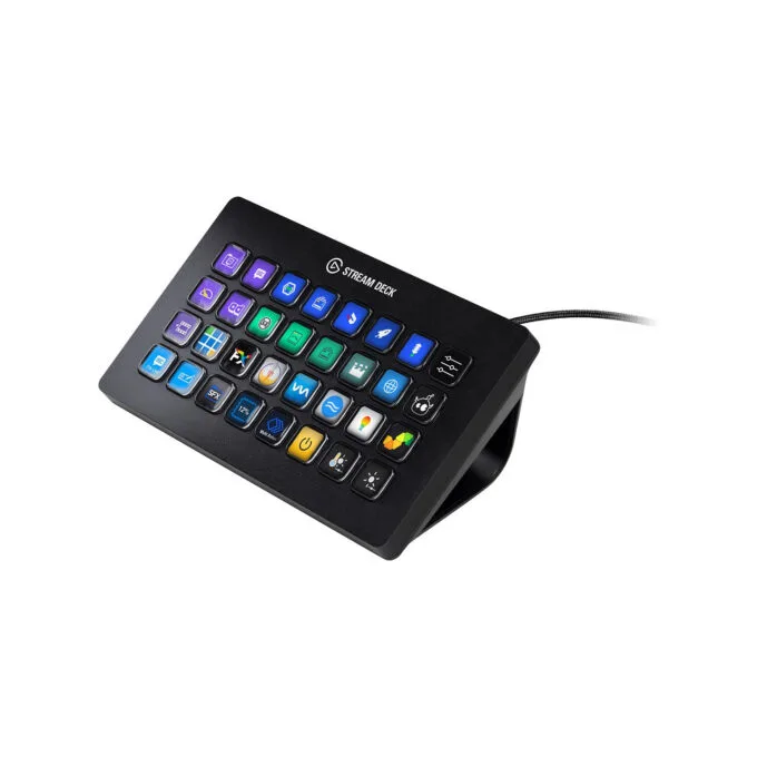 Elgato Stream Deck XL USB Tastatur — image 4