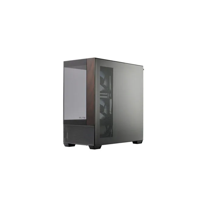 Elite 690 Wood, tower case — image 3