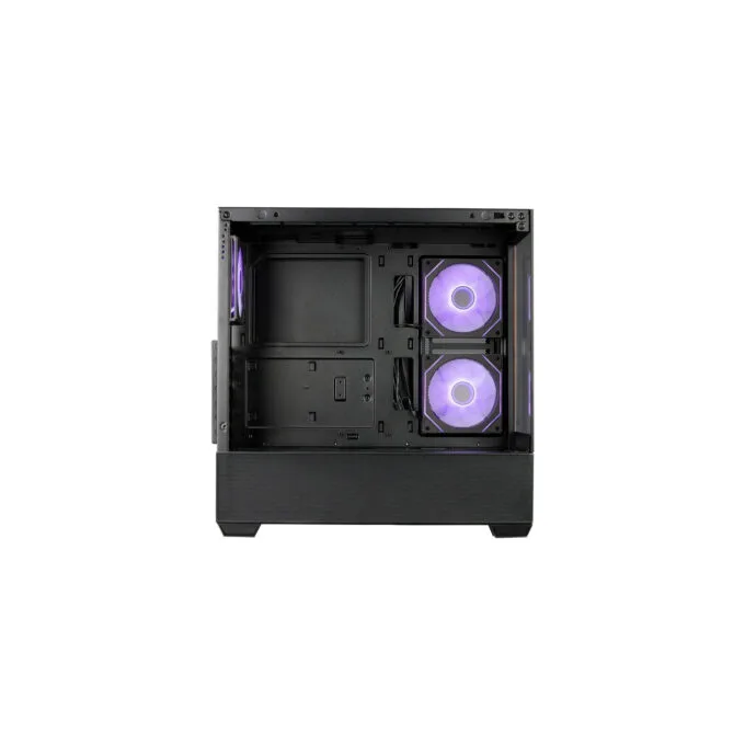 Elite 690 Wood, tower case — image 4