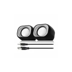 EM3513 SPEAKERS 2.0 2 3W RMS USB POWERED EMINENT