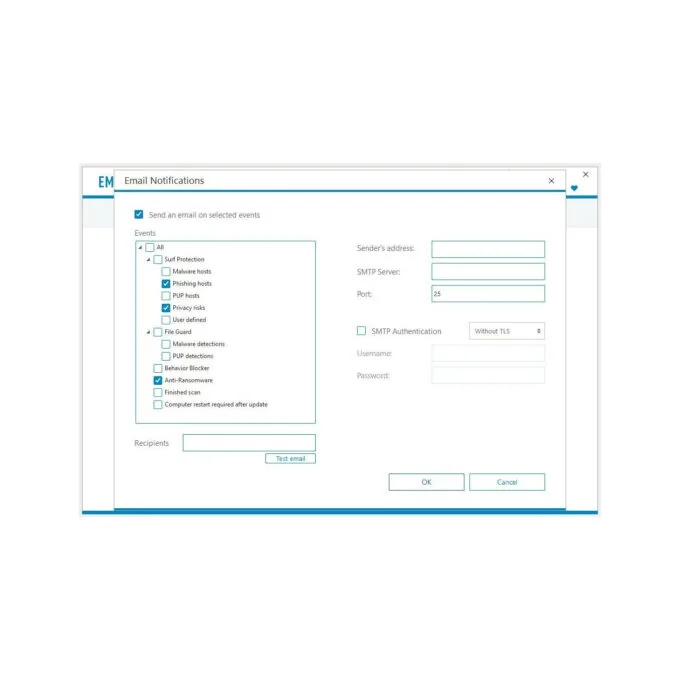 Emsisoft Anti-Malware Home - Digital License 1 PC, 3-Year Protection — image 12