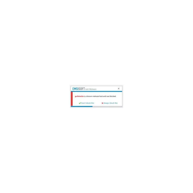 Emsisoft Anti-Malware Home - Digital License 1 PC, 3-Year Protection — image 8
