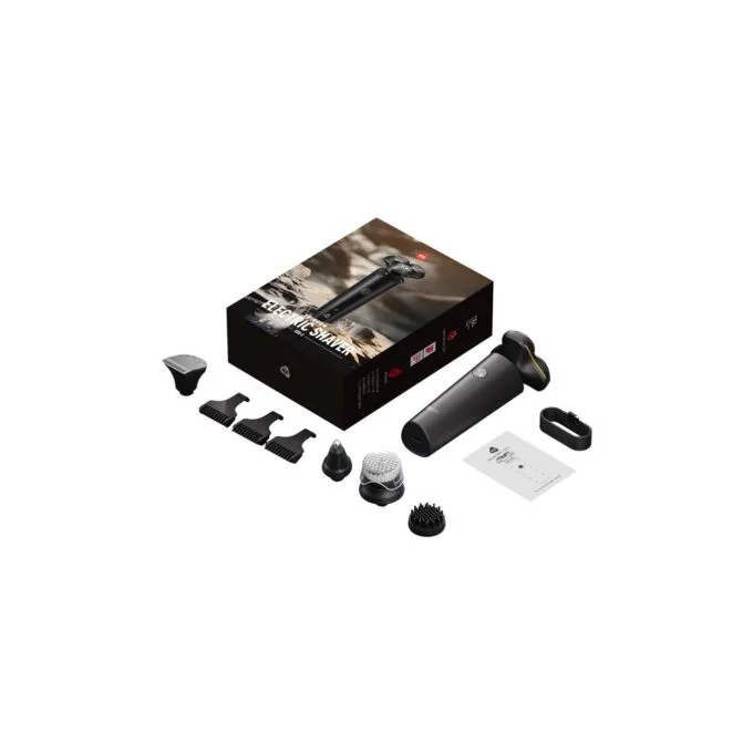 Enchen Shaver - X8S-C - 5-in-1 Grooming Kit USB-C 600mAh — image 13