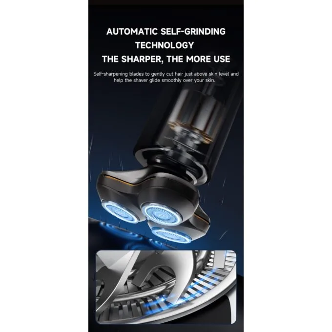 Enchen Shaver - X8S-C - 5-in-1 Grooming Kit USB-C 600mAh — image 5