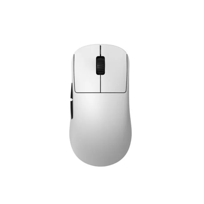 Endgame Gear OP1we Wireless Gaming Mouse - OP1we - White, Ambidextrous Claw Grip — image 1