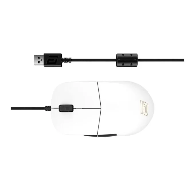 Endgame Gear XM1r Gaming Mouse - XM1r - White, PAW3370 sensor, Kailh GM 8.0 switches — image 2