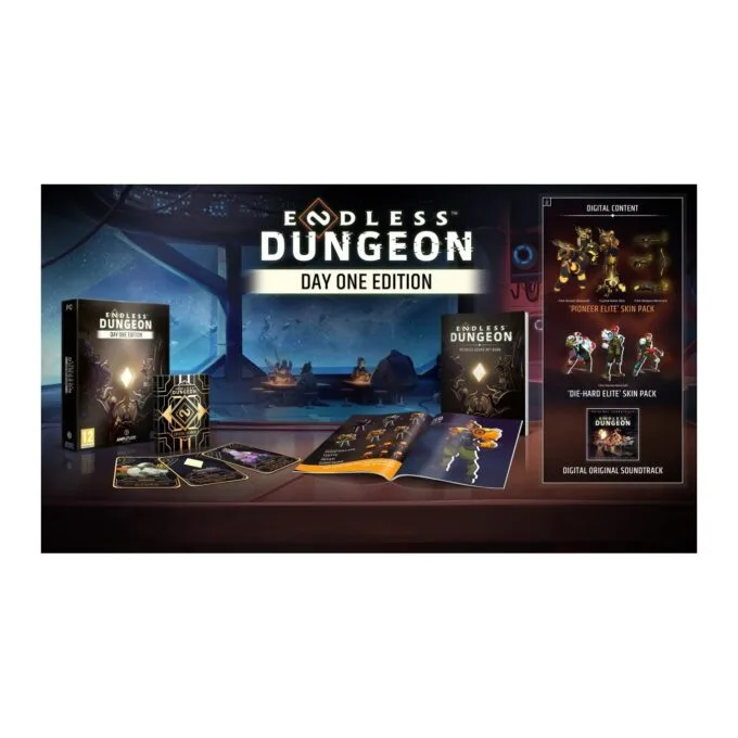 ENDLESS Dungeon - Day One Edition PC — image 3