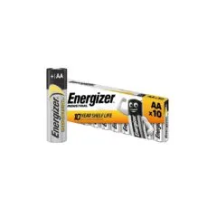 Energizer Alkaline AA - (10pcs) Industrial