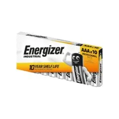 Energizer - Alkaline AAA (10pcs) Industrial