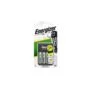 Energizer Charger for AA AAA Rechargeable Batteries - Includes 4x 1300 AA Batteries