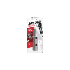 Energizer Light Torch - 100 Lumens (2xAAA) - Pen Metal Inspection