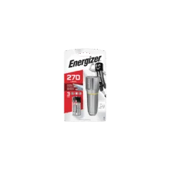 Energizer Light Torch - 270 Lumens (3xAAA) - Vision HD Metal