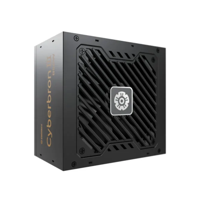 Enermax CyberBron III 850W - EMB850EWT-NAC - ATX, Non-Modular, 80 PLUS Bronze, Black — image 3