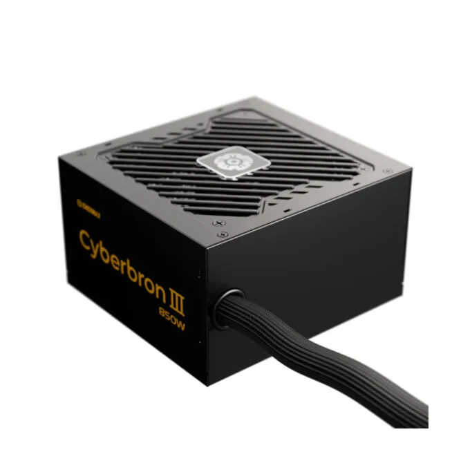 Enermax CyberBron III 850W - EMB850EWT-NAC - ATX, Non-Modular, 80 PLUS Bronze, Black — image 5