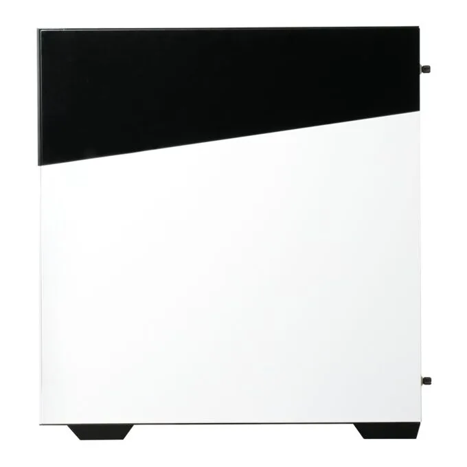 Enermax ENERMAXK8 ARGB Midi Case - ENERMAXK8 - Snow White/Black, ARGB, Mid Tower — image 5