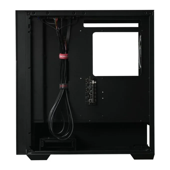 Enermax ENERMAXK8 ARGB Midi Case - ENERMAXK8 - Snow White/Black, ARGB, Mid Tower — image 7