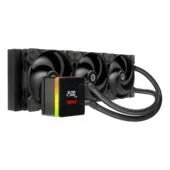 Enermax LIQTECH XTR 360mm CPU Liquid Cooler w/ Display