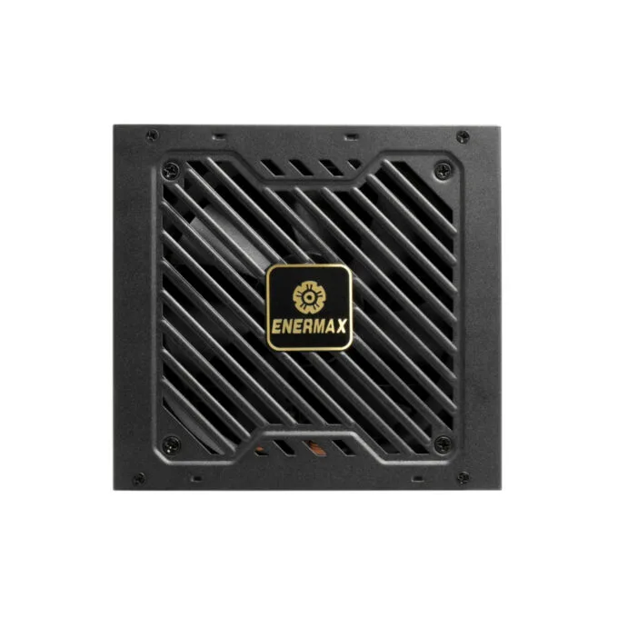 Enermax Revolution 3 650W ATX 3.1 PSU - 80 PLUS Gold, Fully-Modular, 12VHPWR — image 2