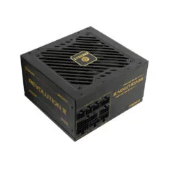 Enermax Revolution 3 650W ATX 3.1 PSU - 80 PLUS Gold, Fully-Modular, 12VHPWR