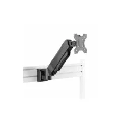 EO0019-5 SLATWALL MONITOR ARM, WITH GAS SPRING 13-27' ORGANISATION SYSTEM, LOGILINK