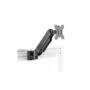 EO0019-5 SLATWALL MONITOR ARM, WITH GAS SPRING 13-27' ORGANISATION SYSTEM, LOGILINK