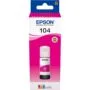 Epson 104 EcoTank Ink - C13T00P340 - Magenta up to 7,500 pages