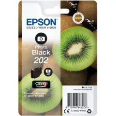 Epson 202 - C13T02F14010 - Photo Black