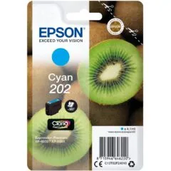 Epson 202 - C13T02F24010 - Cyan