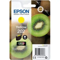 Epson 202 - C13T02F44010 - Yellow