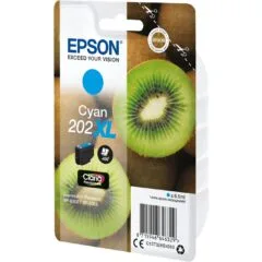 Epson 202 - C13T02H24010 - cyan HC