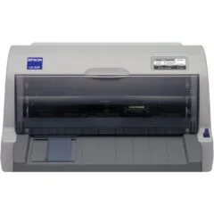 Epson 24-pin dot matrix printer USB 2.0 Parallel 360cps - LQ-630 - USB 2.0 Parallel 360cps