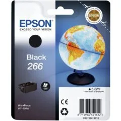 Epson 266 BK - C13T26614010 - BK