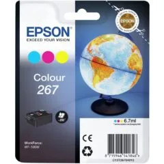 Epson 267 C M Y - C13T26704010