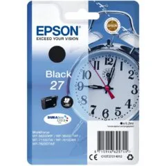 Epson 27 Blister - T2701 - Black NEW PACKAGING