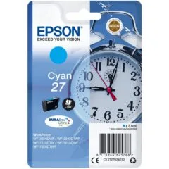 Epson 27 Cyan Blister - T2702 - NEW PACKAGING