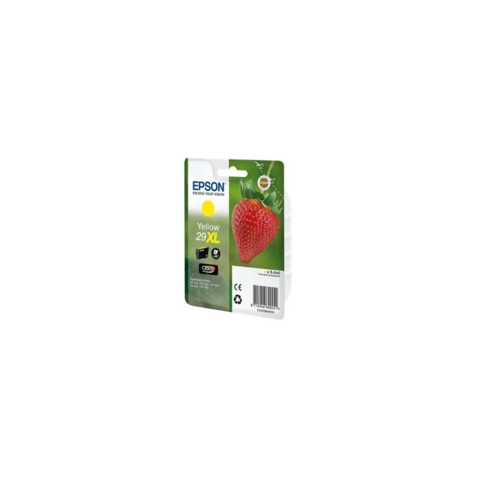 Epson - 29XL - Yellow NEW PACKAGING — image 1