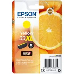 Epson - 33XL - Yellow New Packaging