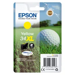 Epson 34XL - XL - Gelb - Original - Tintenpatrone