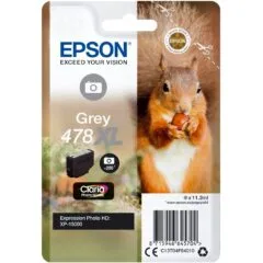 Epson 478 - C13T04F64010 - grey HC