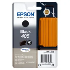 EPSON 4LB Singlepack Black 405 DURABrite Ultra Ink w s